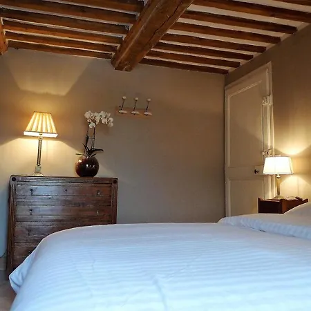 Couette-café Les De L'abbaye