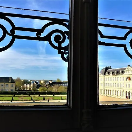Couette-café Les De L'abbaye