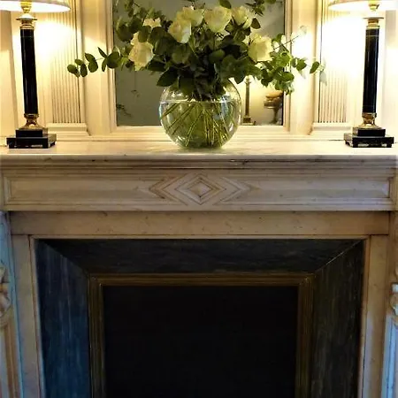 Les De L'abbaye לינה וארוחת בוקר קאין