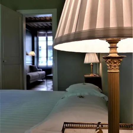Les De L'abbaye Bed & Breakfast