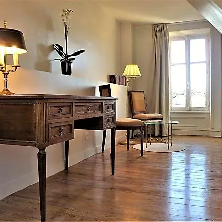 Bed & Breakfast Les De L'abbaye 3*