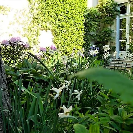 Bed & Breakfast Les De L'abbaye Caen