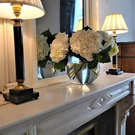 Bed & Breakfast Les De L'abbaye Caen