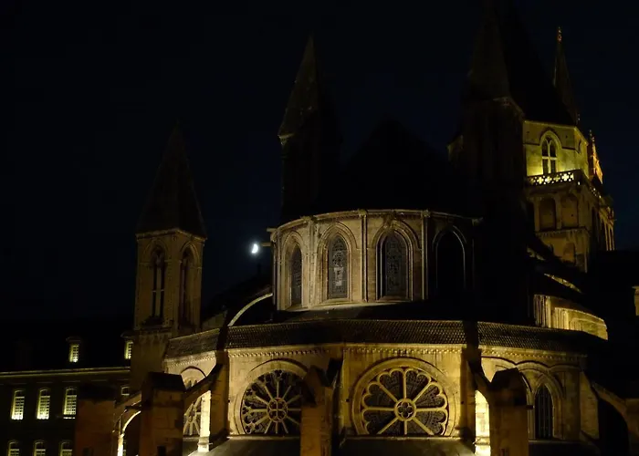 住宿加早餐酒店 Les De L'abbaye 3*