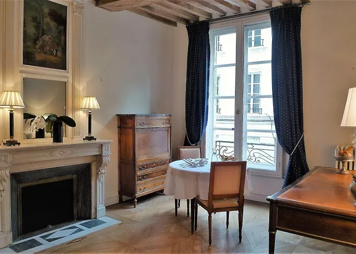 住宿加早餐酒店 Les De L'abbaye 凯恩