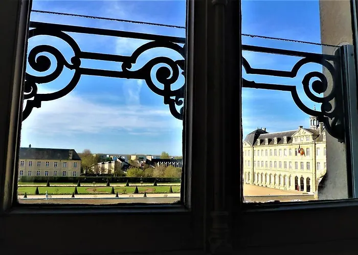 住宿加早餐酒店 Les De L'abbaye