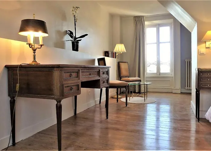 住宿加早餐酒店 Les De L'abbaye