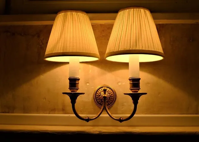 住宿加早餐酒店 Les De L'abbaye 凯恩