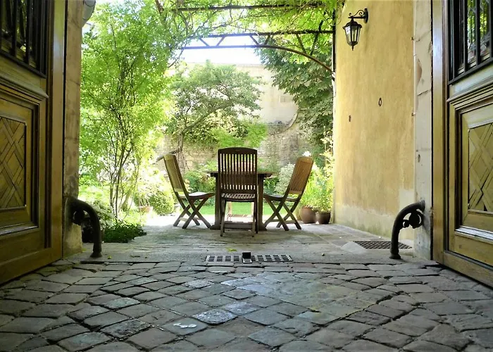 Les De L'abbaye 3* 凯恩