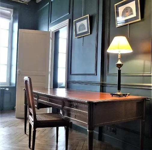 Les De L'abbaye 3* 凯恩