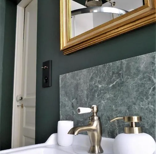 住宿加早餐酒店 Les De L'abbaye